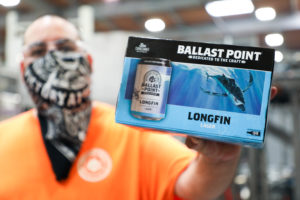 Longfin Lager |