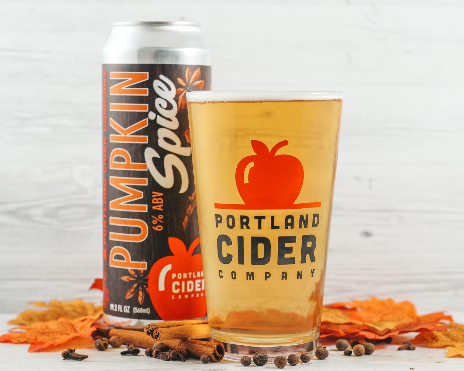 Portland Cider Co. release of Pumpkin