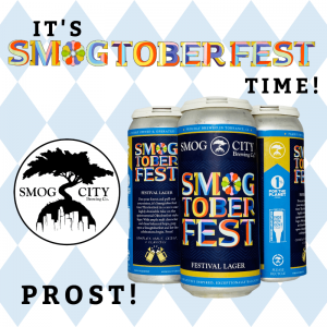 Smogtoberfest |