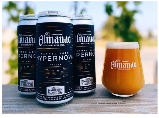 ALMANAC BREWING-PREPARE FOR HYPERSPACE!