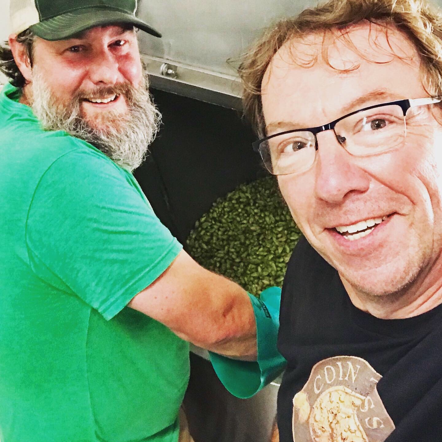 Coin Toss Brewing Hosts 2nd Annual Fresh Hop Showcase