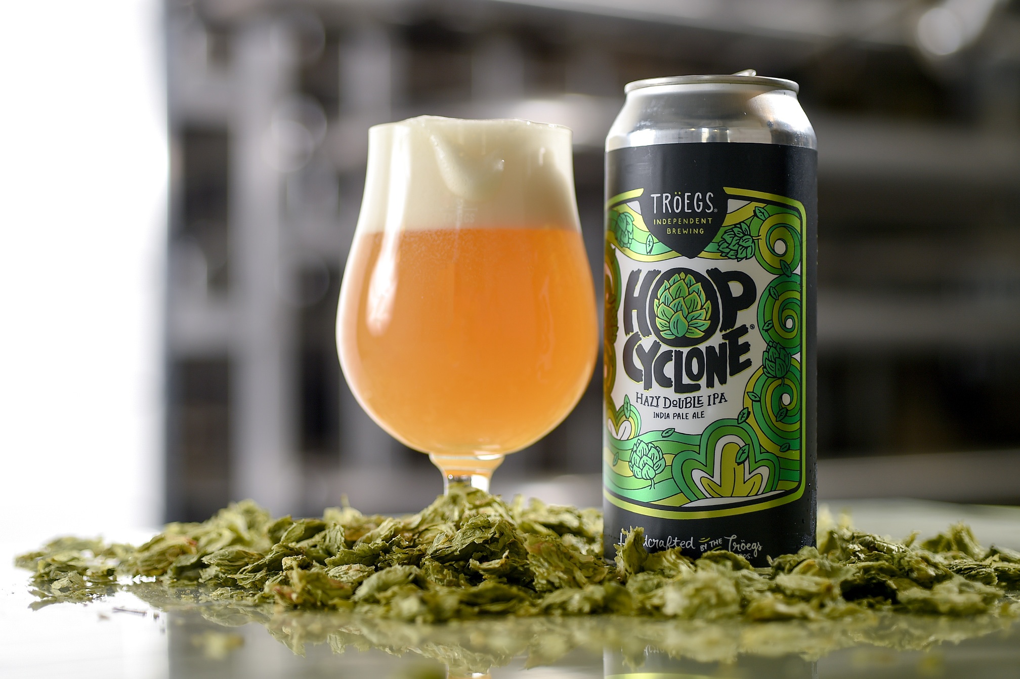 Tröegs Showcases Innovation & Local Ingredients In Two New Beers