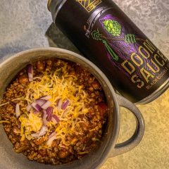 Doomed Planet Chili Recipe