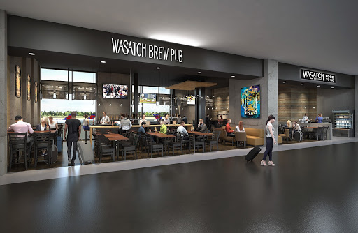 Wasatch Brewery To Expand Into New Salt Lake City Airport