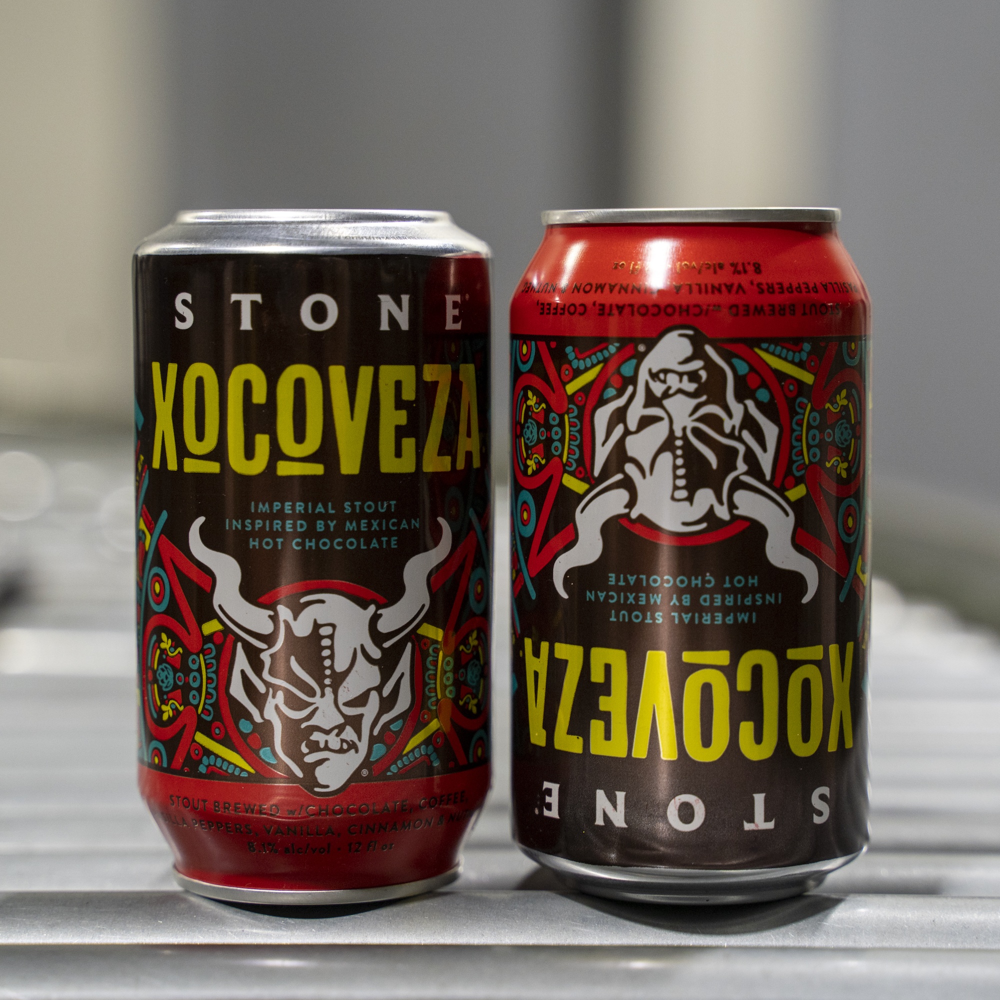 Stone Brewing’s Winter Must-Have, Stone Xocoveza