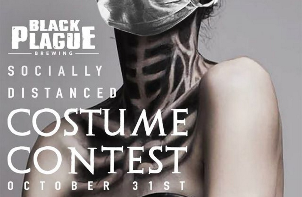 Black Plague Brewing Announces Halloween Costume Contest