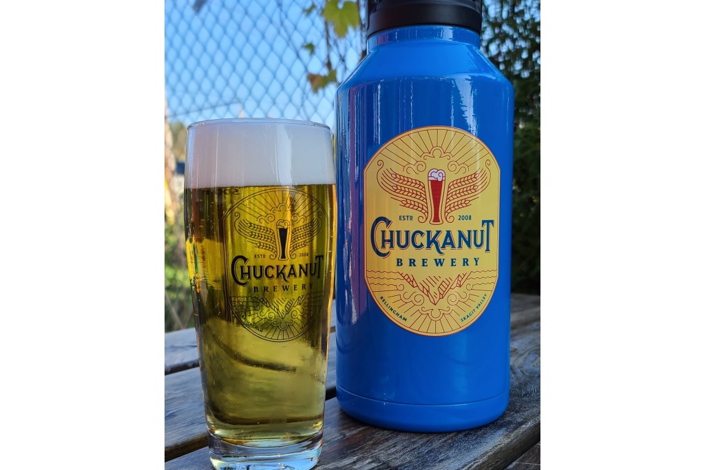 Chuckanut Brewery Releases Galaxy Wheat Ale