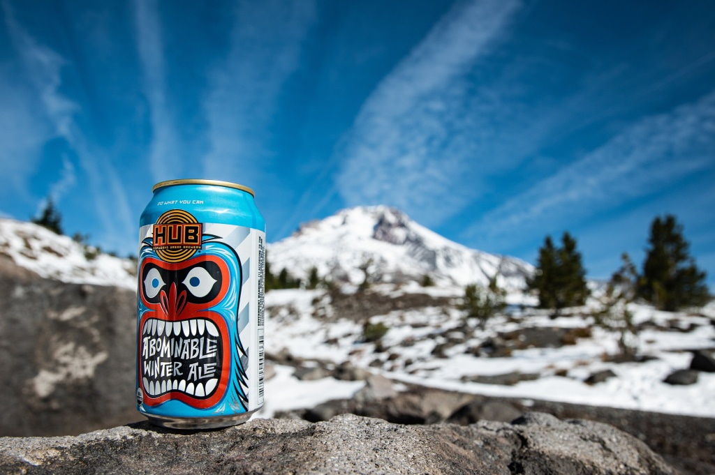 Hopworks Urban Brewery releases Abominable Winter Ale plus win two Winter Gear Rental Packages