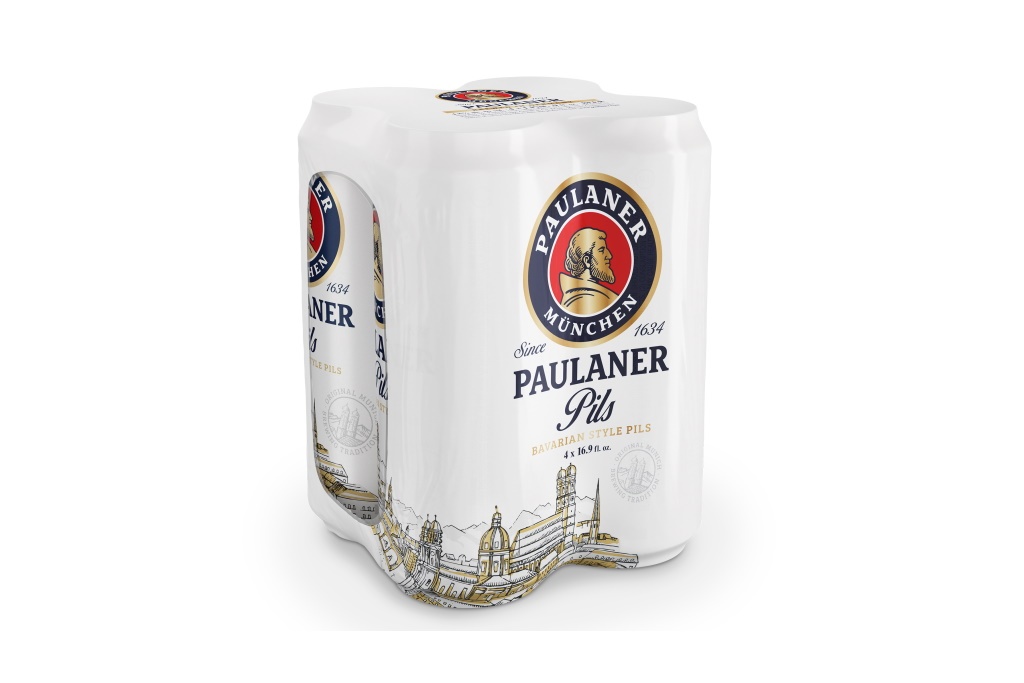 Paulaner USA Brings Back The Classic German Pilsner