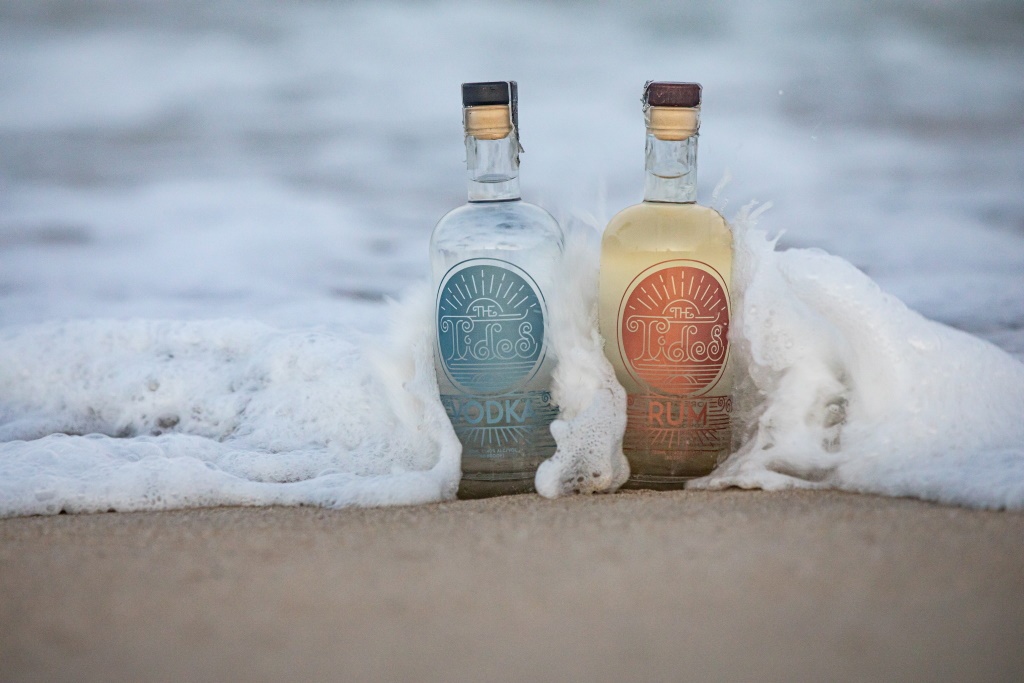 Gatsby Spirits Launches Two Award-Winning Craft Spirit Brands, The Tides and Cinn City Cinnamon Whiskey