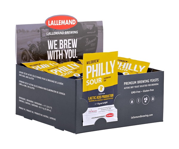 wildbrew philly yeast |