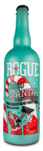 Santas Reserve bottle |