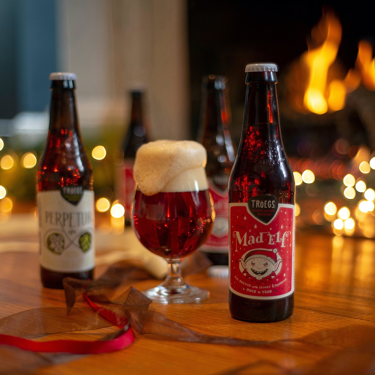 Tröegs Announces The Release Of A Variety Of Festive Beers