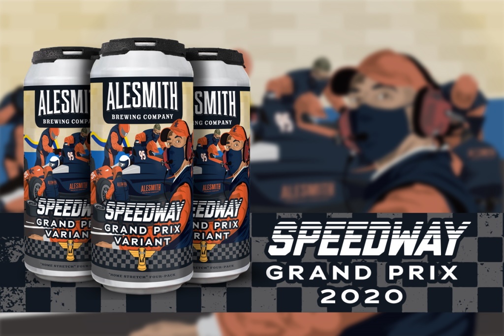 AleSmith Announces Annual 3-Day Speedway Grand Prix