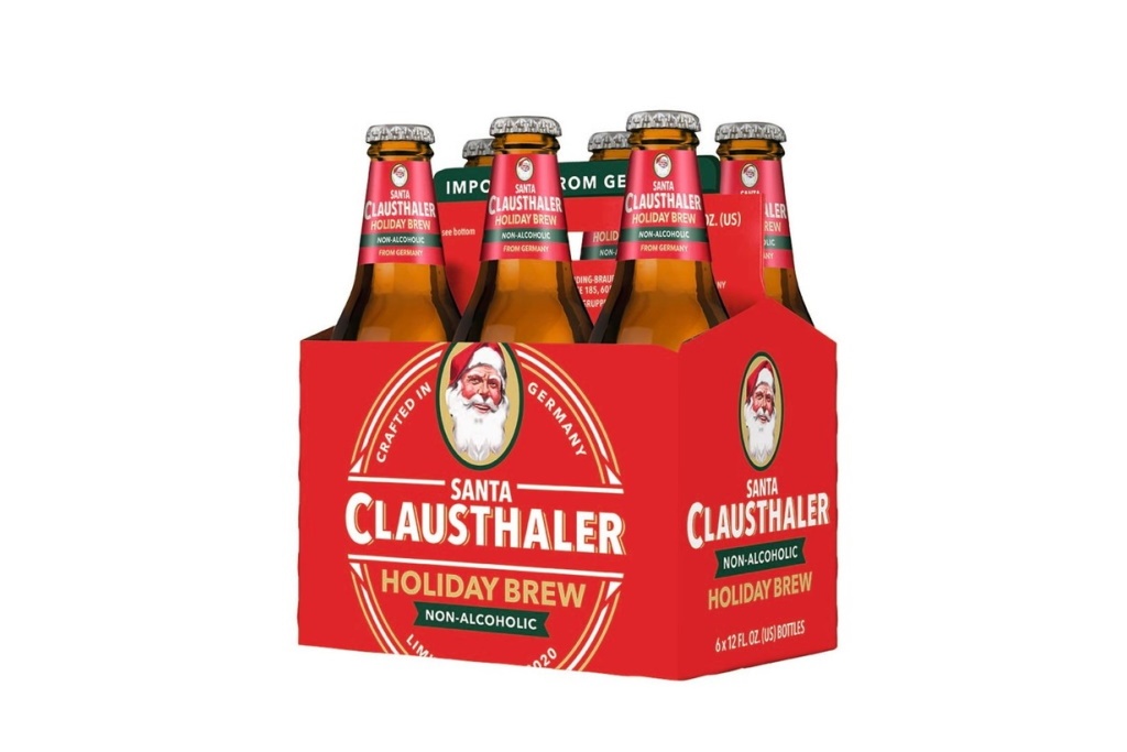 You Better Watch Out… Santa Clausthaler is Coming to Town