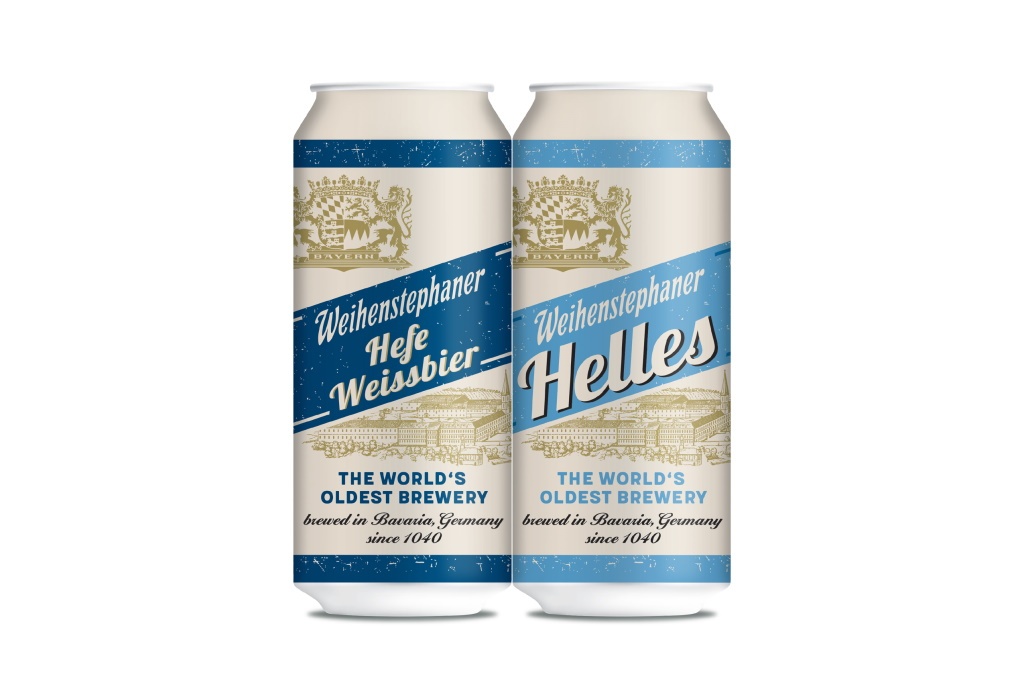 Weihenstephan To Launch Cans In US Market 2021