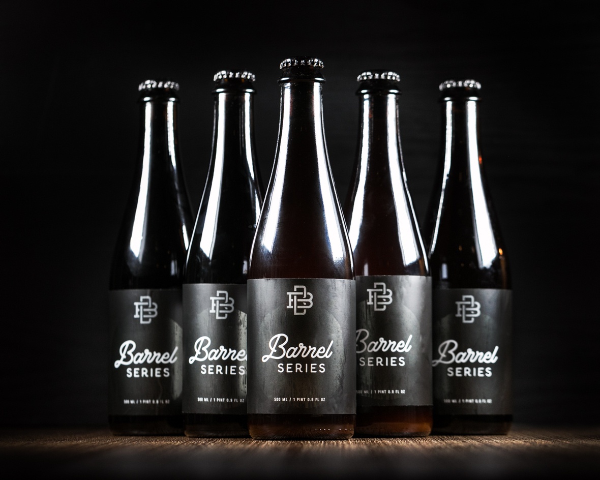 Boomtown Brewery’s First Ever Bottle Aged Beers and Gift