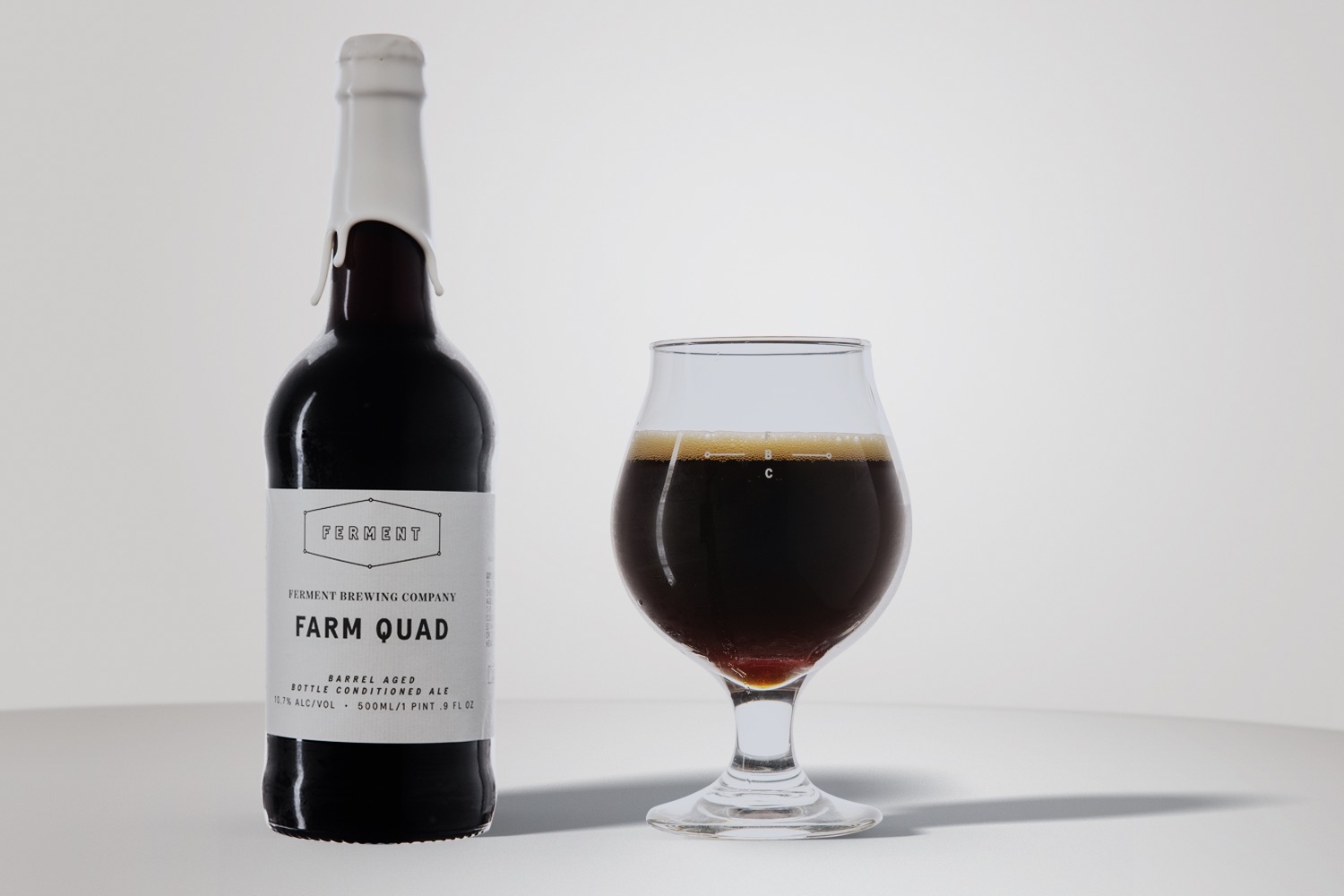 Ferment Brewing Releases Two New Premium Beers