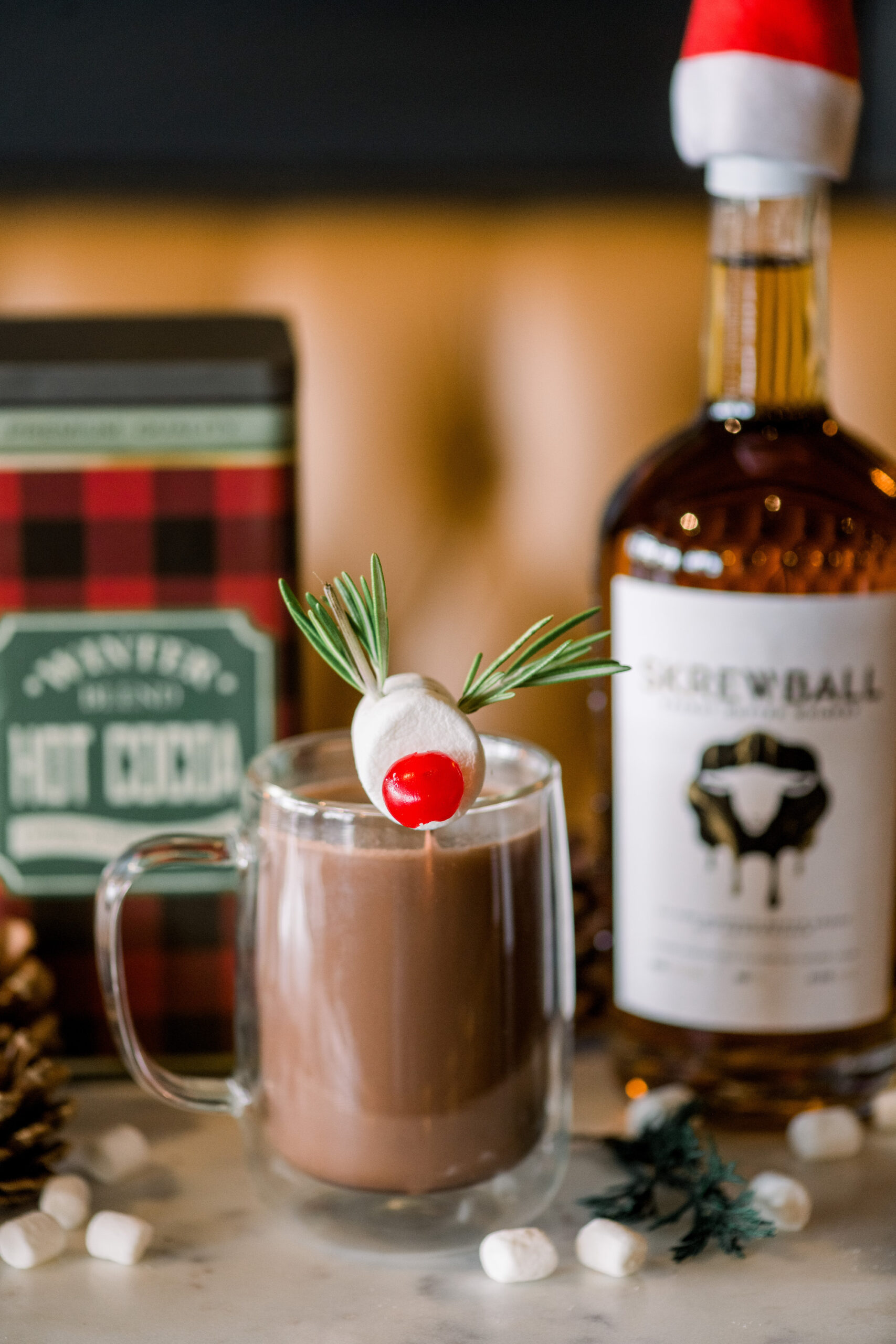 2 Skrewball Peanut Butter Whiskey Recipes For The Holidays – Beer Alien