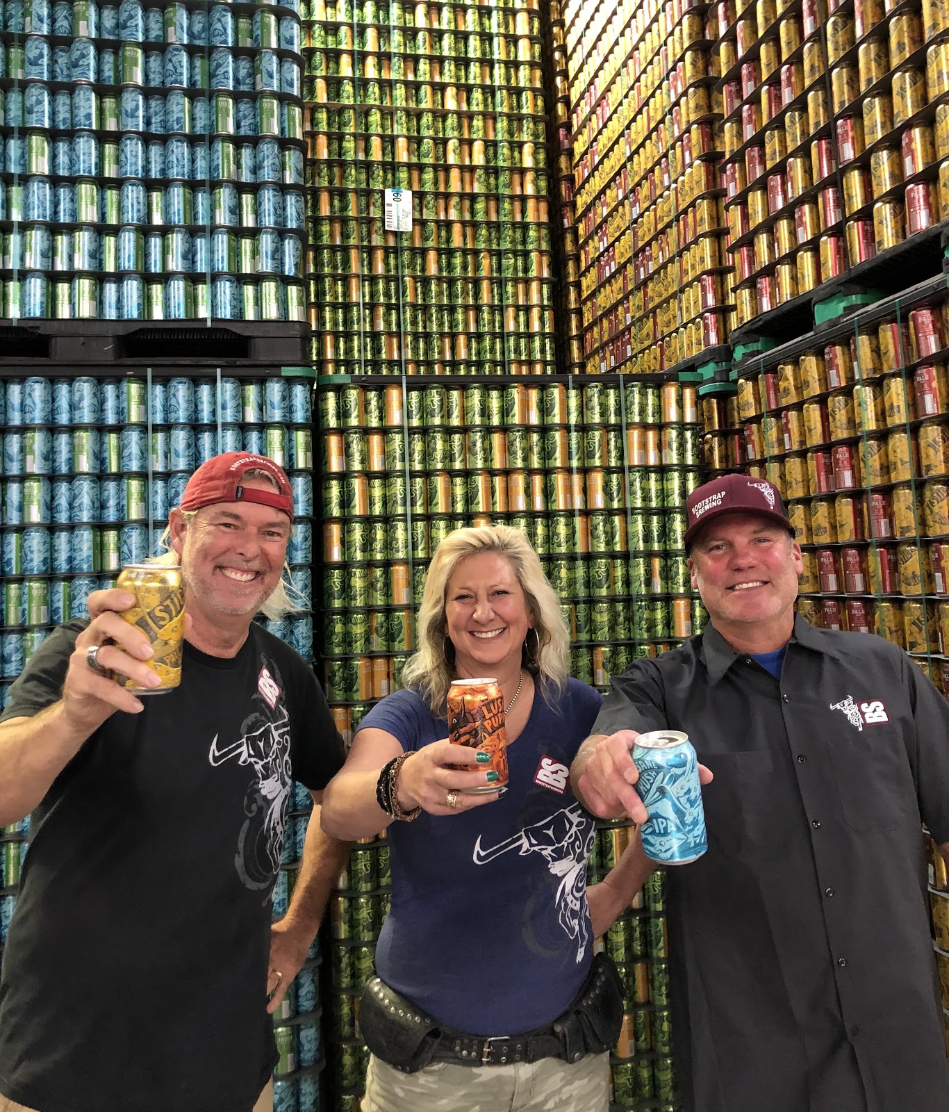 Bootstrap Brewing Grows Sales 25% In 2020 With New Investments