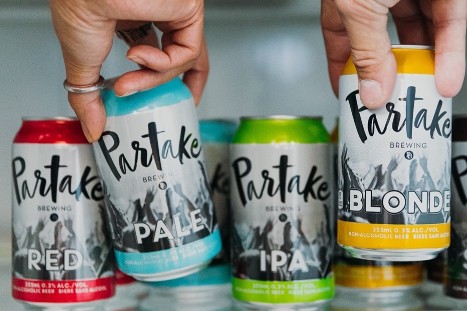 Meet Partake: A Non-alcoholic Craft Beer With No Boundaries