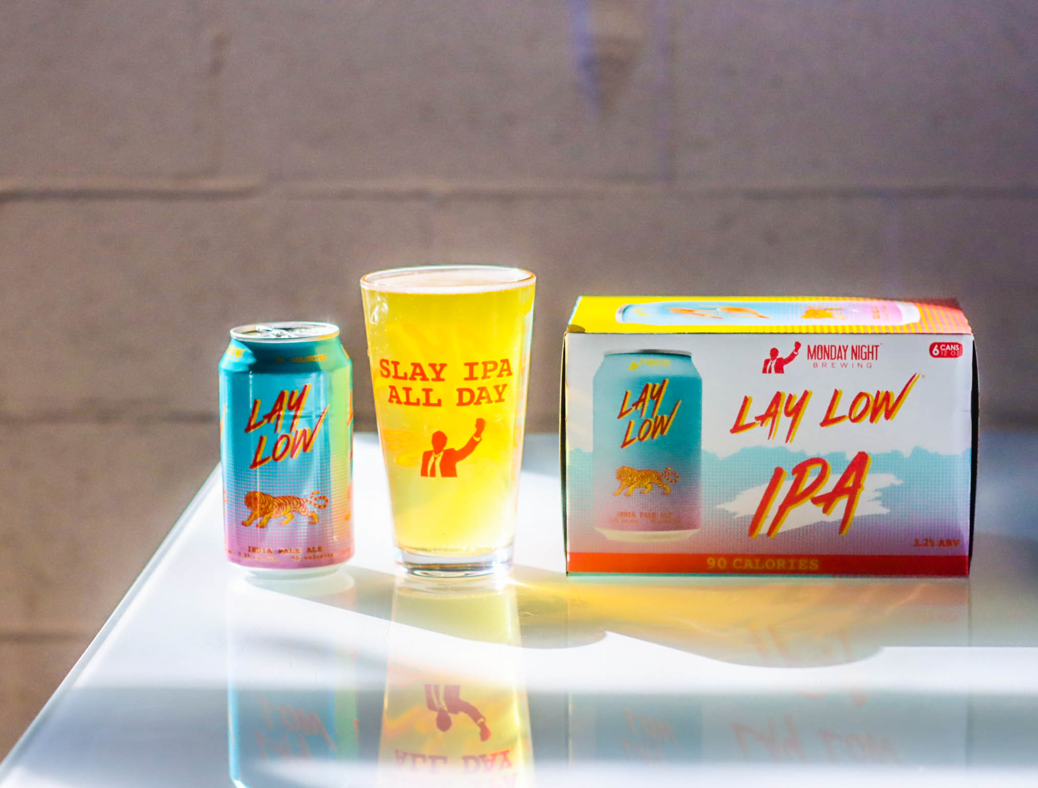 Lay Low | Lark Brewing