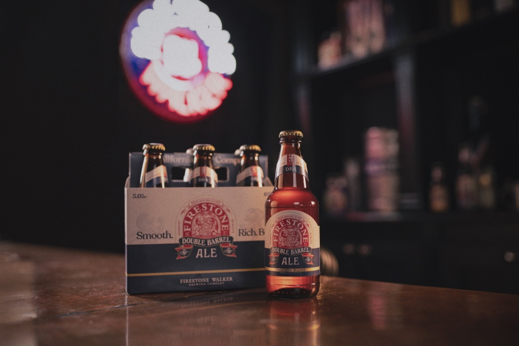 Firestone Walker begins 25th anniversary year with Double Barrel Ale