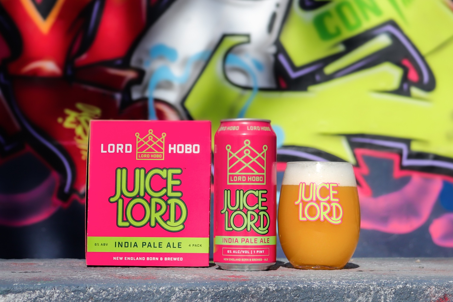 Lord Hobo Adds A New Juicy Addition To Their Core Lineup