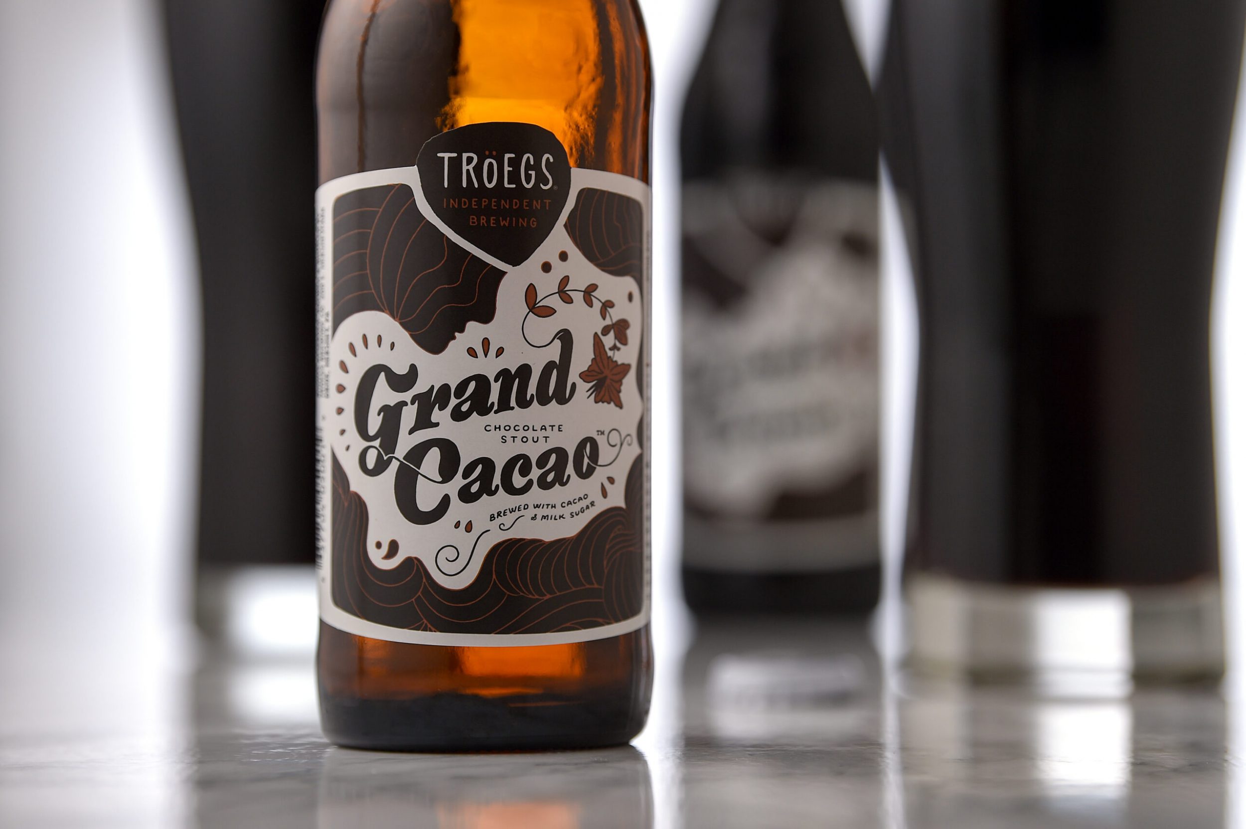 Tröegs Releases Decadent Year-Round Chocolate Stout “Grand Cacao”