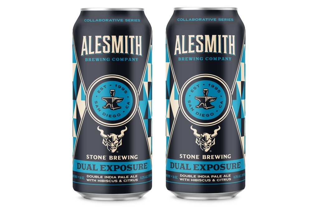 AleSmith Brewing and Stone Brewing Unleash Dual Exposure