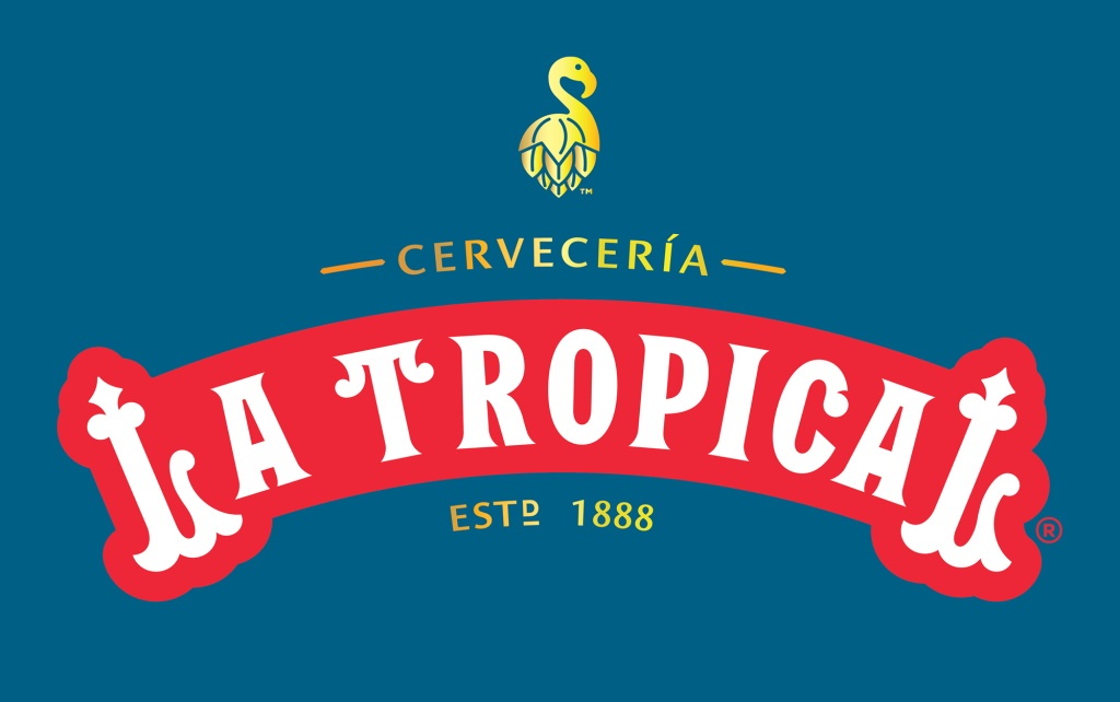 cerveceria la tropical logo |