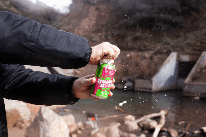 Wasatch Brewery Announces Return of Guava Rosa