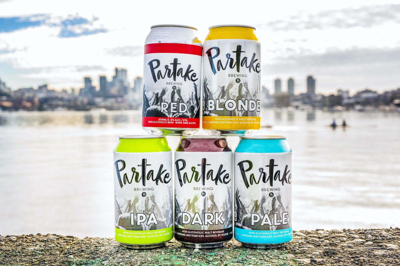 Partake Brewing, Expands To Additional 11 States And Washington D.C.