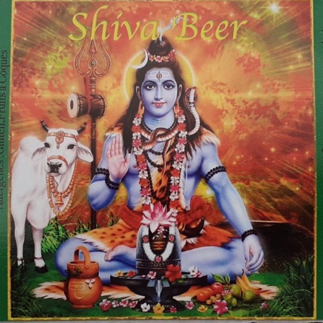 Hindus Urge France Brewery To Withdraw Lord Shiva Beer & Apologize