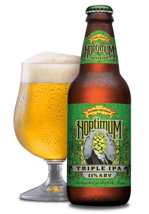 Sierra Nevada Releases Fan Favorite Hoptimum Triple IPA