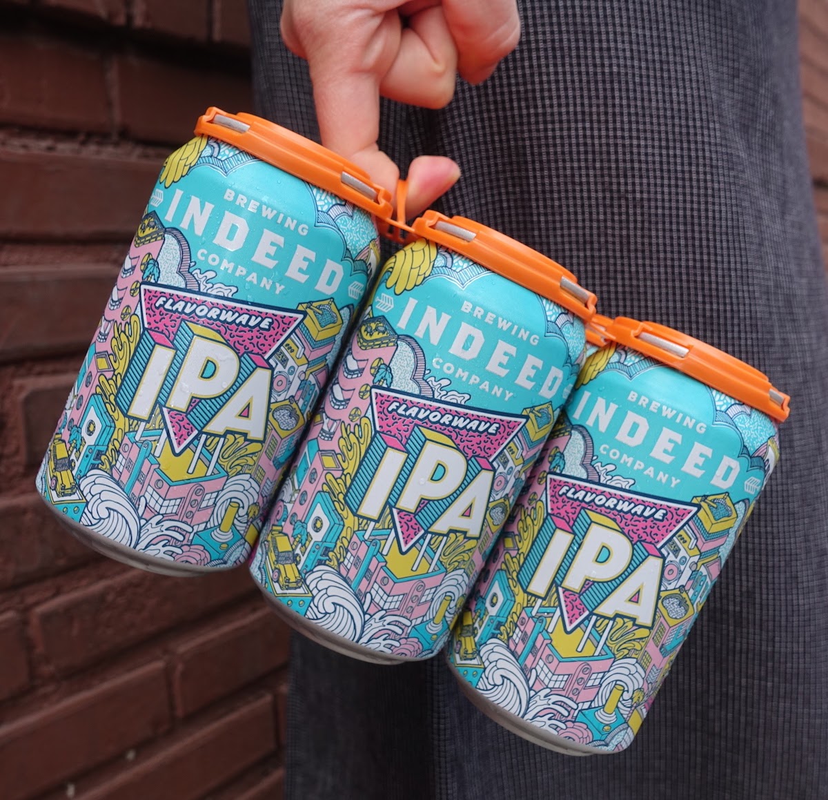 Indeed Brewing Builds To Expanding Distribution in Wisconsin