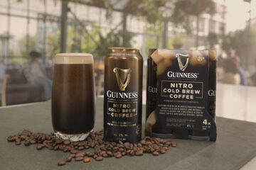 Guinness Nitro Cold Brew Coffee Beer Pack