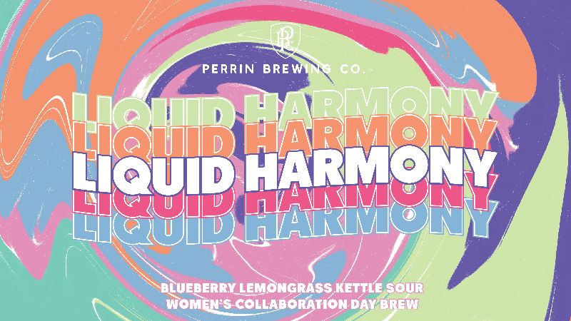 Perrin Brewing Co. Releases Liquid Harmony Blueberry Lemongrass Kettle Sour