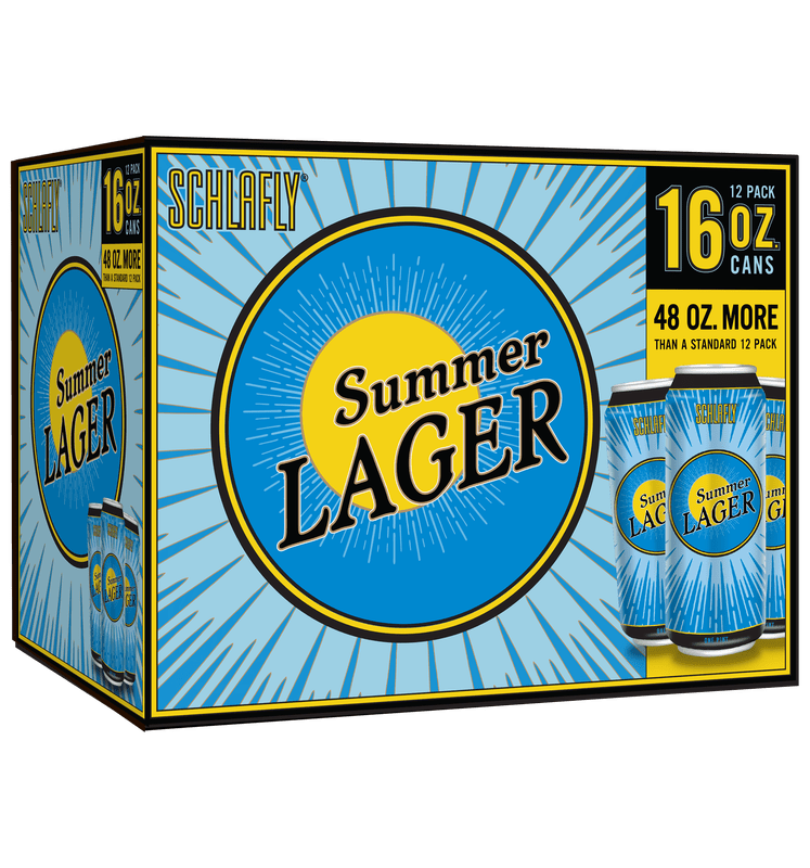 Bringin Back Summer: Schlafly Releases Summer Lager