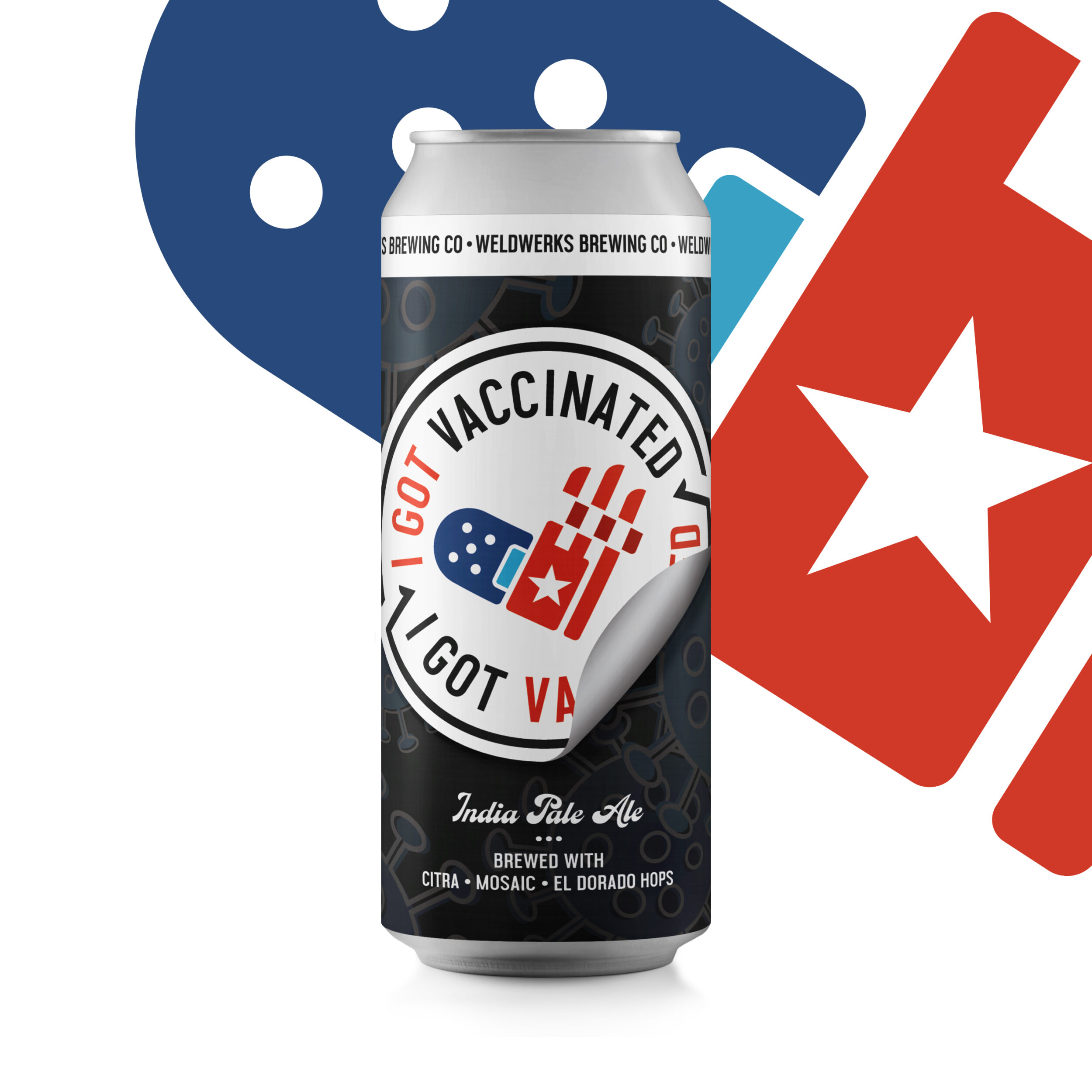 WeldWerks Brewing Co. to Provide Free Beer for Vaccinations and Host Vaccination Clinic