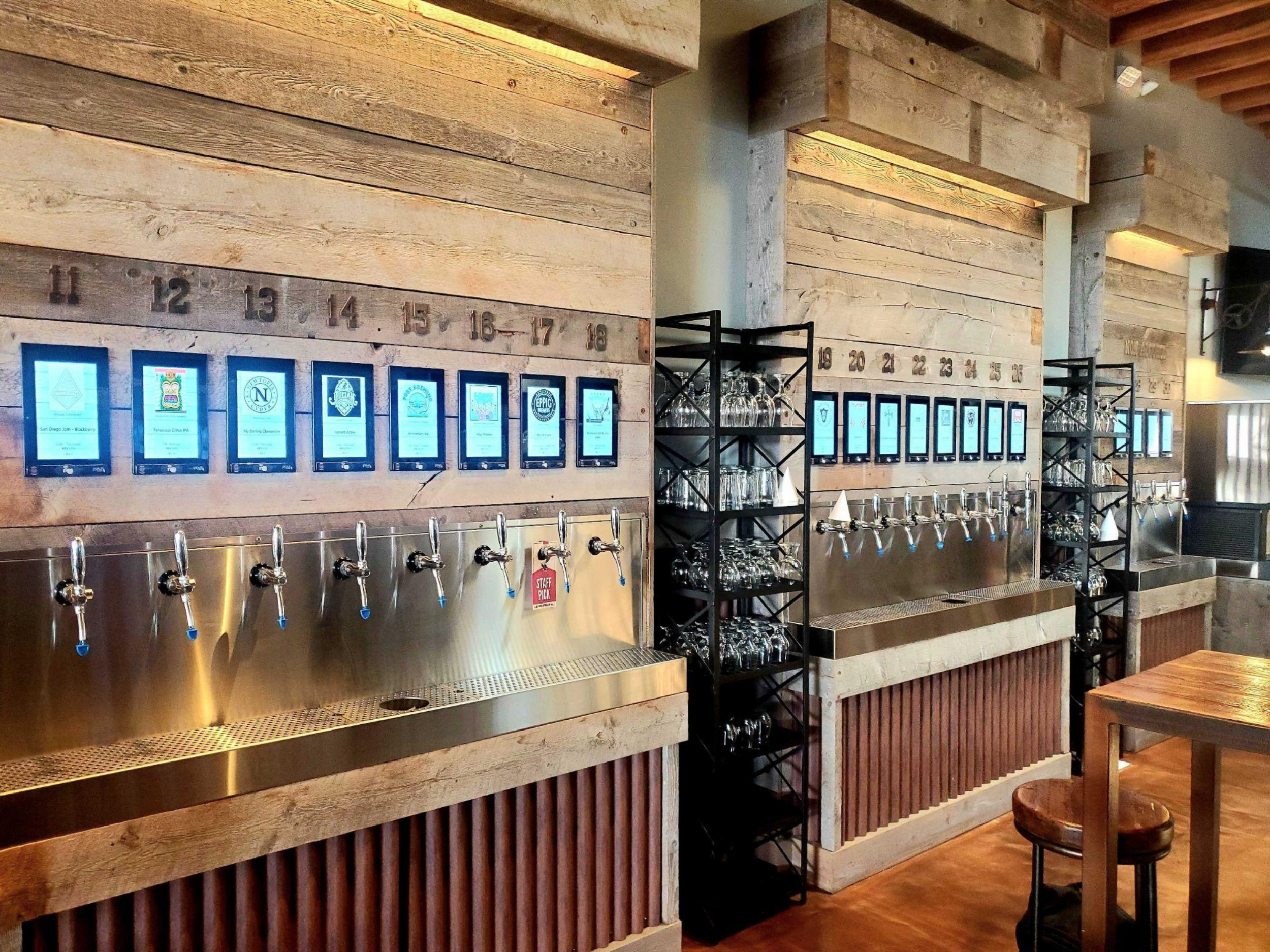 Barrel Republic To Unveil New Location in Escondido Featuring Signature High Tech Beer Wall