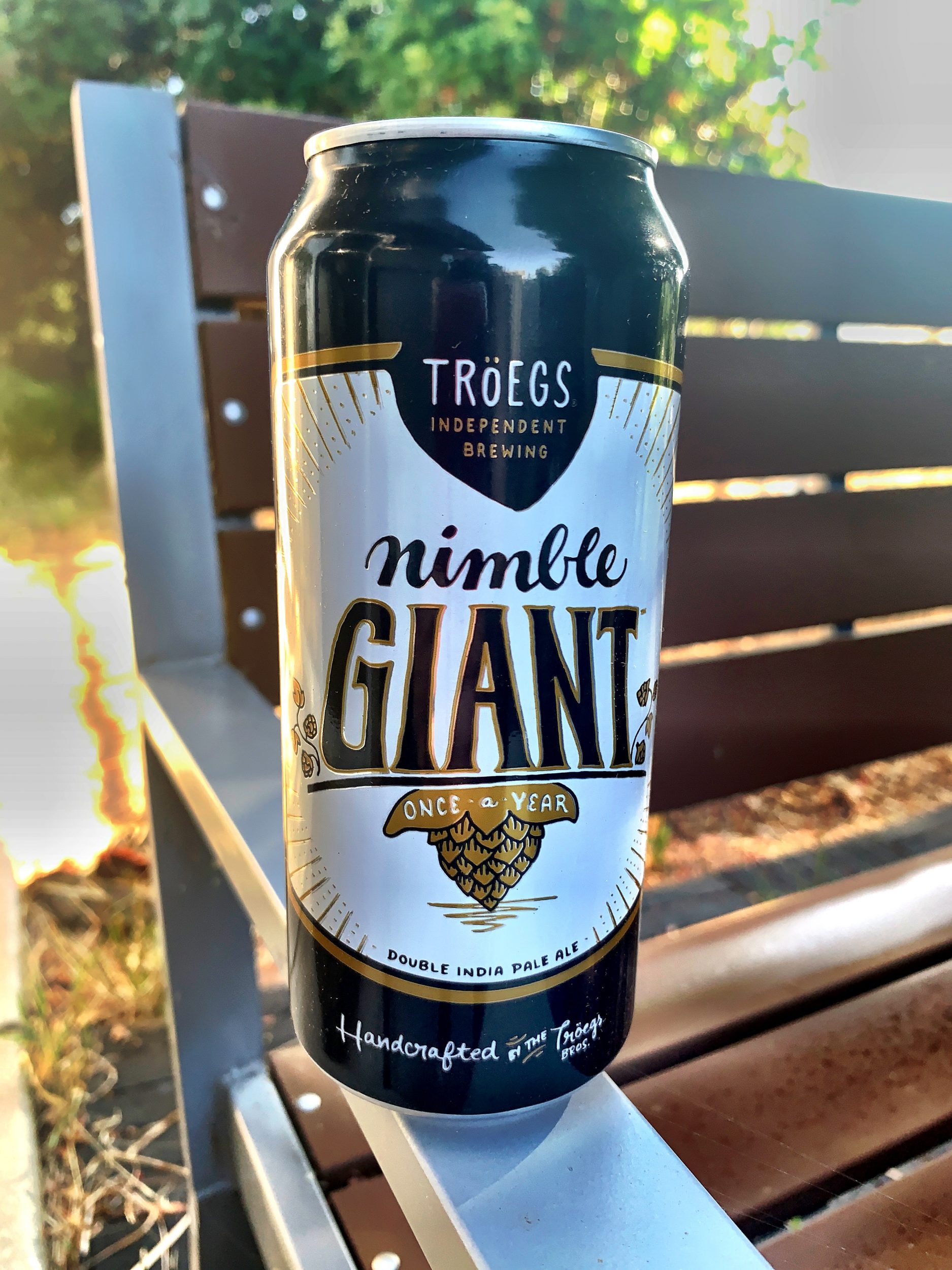 nimble giant beer review