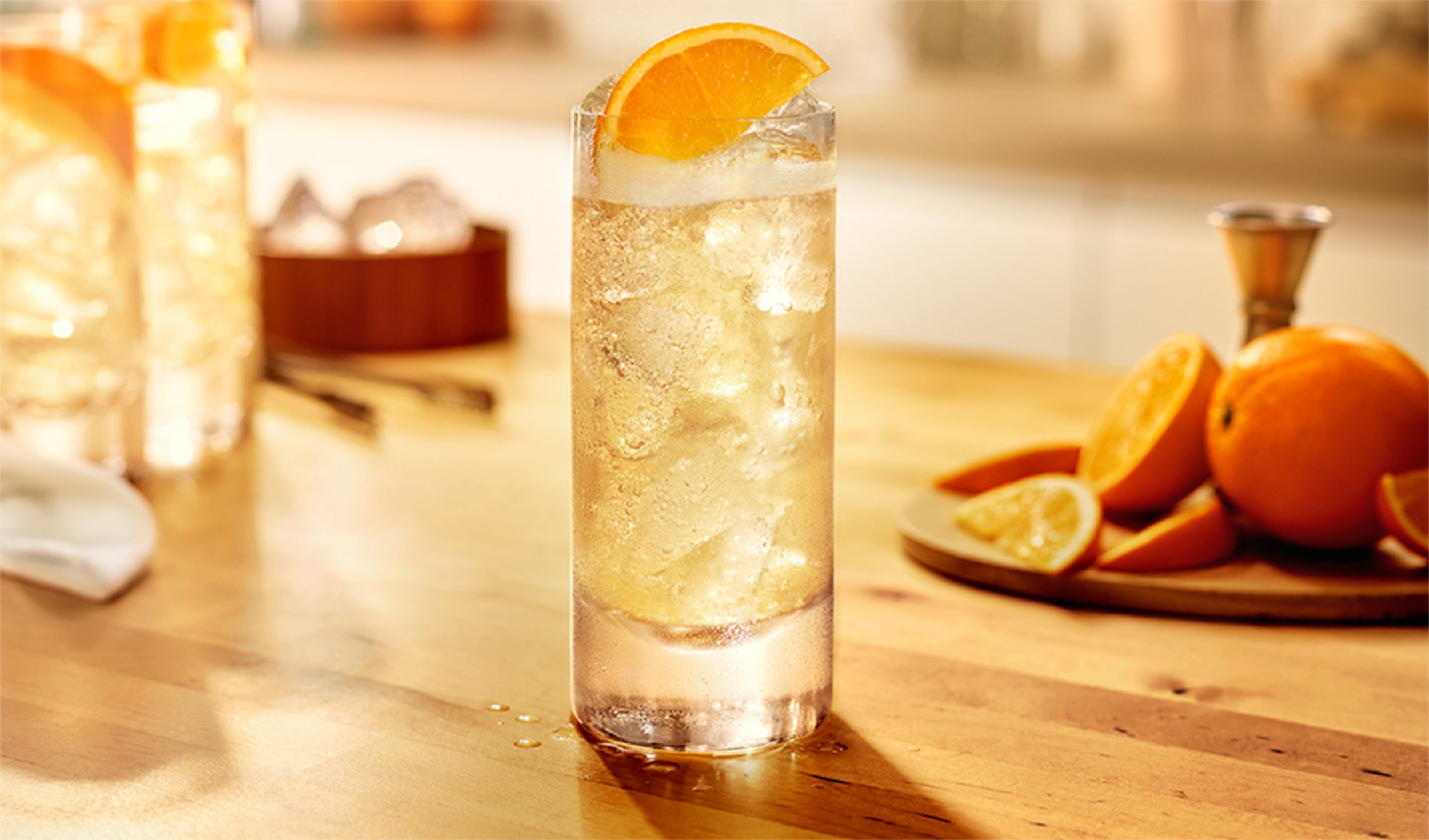 Jim Beam® Launches Jim Beam® Orange