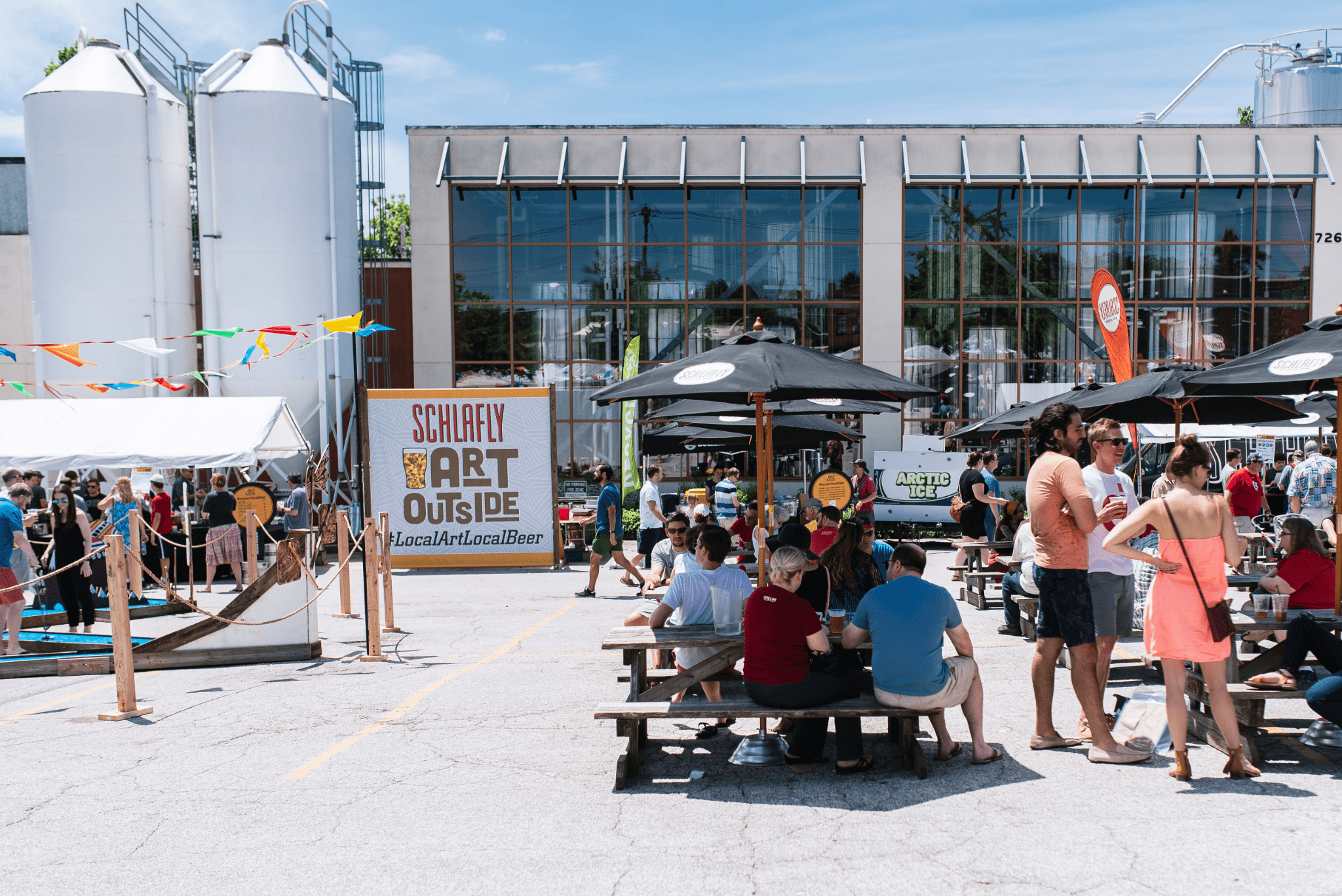 Schlafly Beer Festivals Return This Fall For The Biggest Season Yet