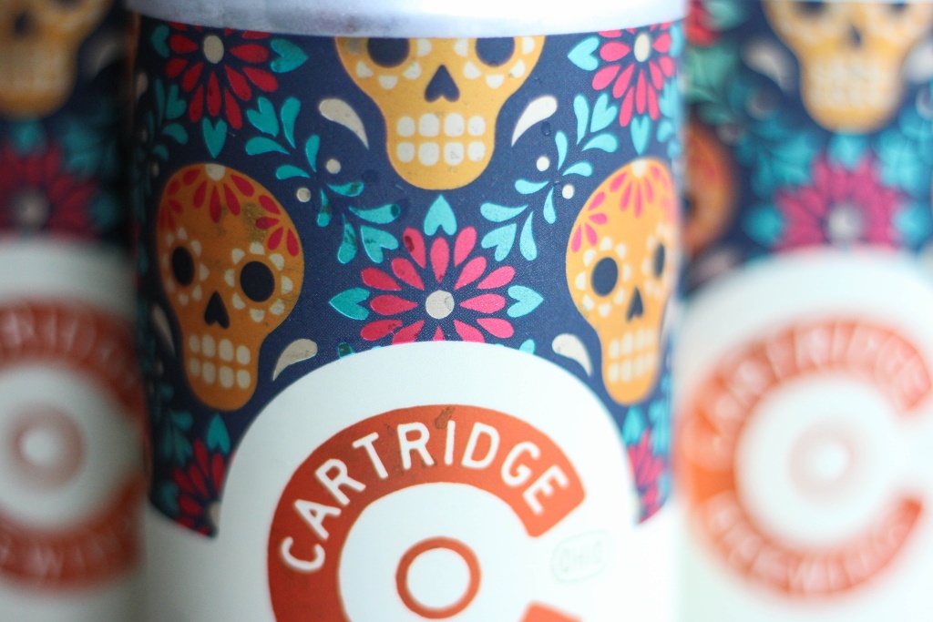 Cartridge Brewing introduces experimentals and more in cans