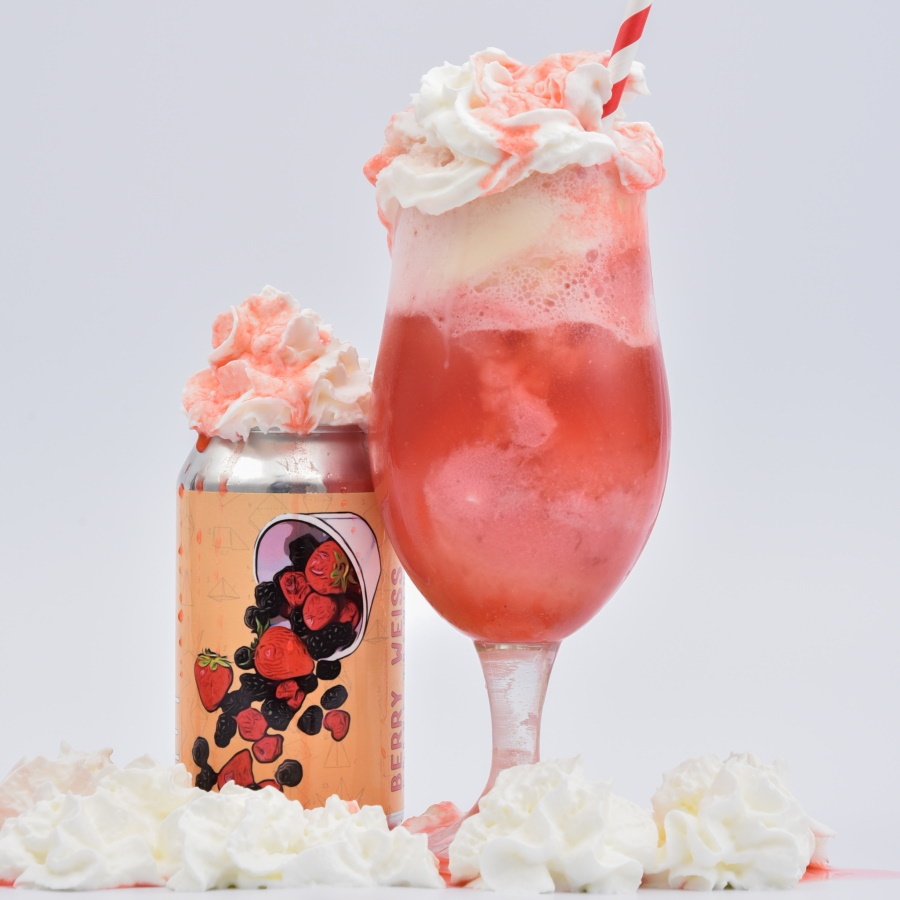 Celebrate National Ice Cream Month with a Beer Float