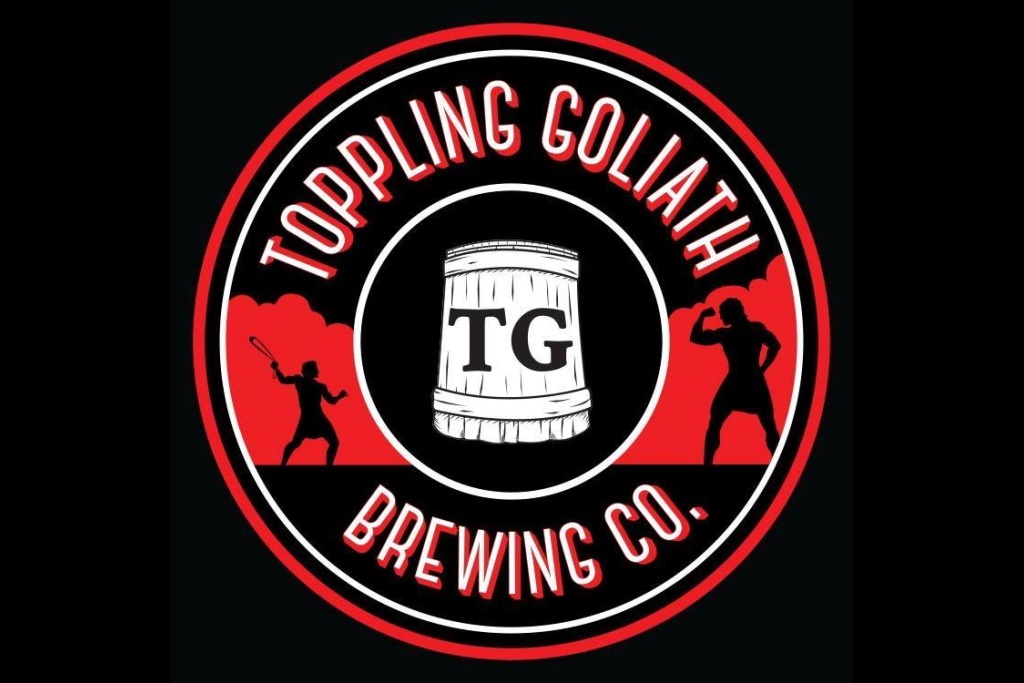 Toppling Goliath Expands Distribution to New Hampshire & Maine