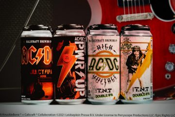 AC:DC beer featured