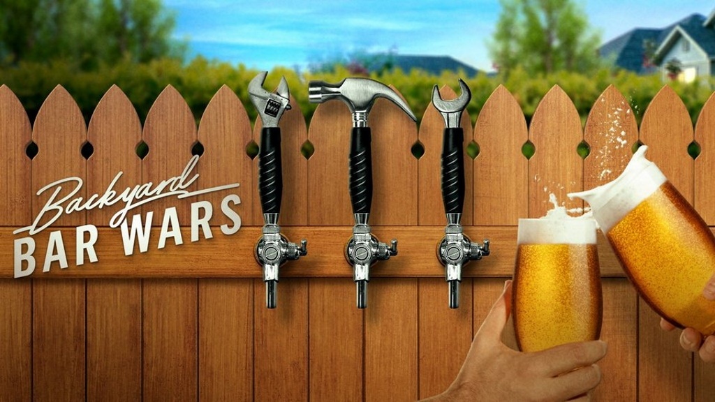 truTV Debuts “Backyard Bar Wars” comedy DIY show