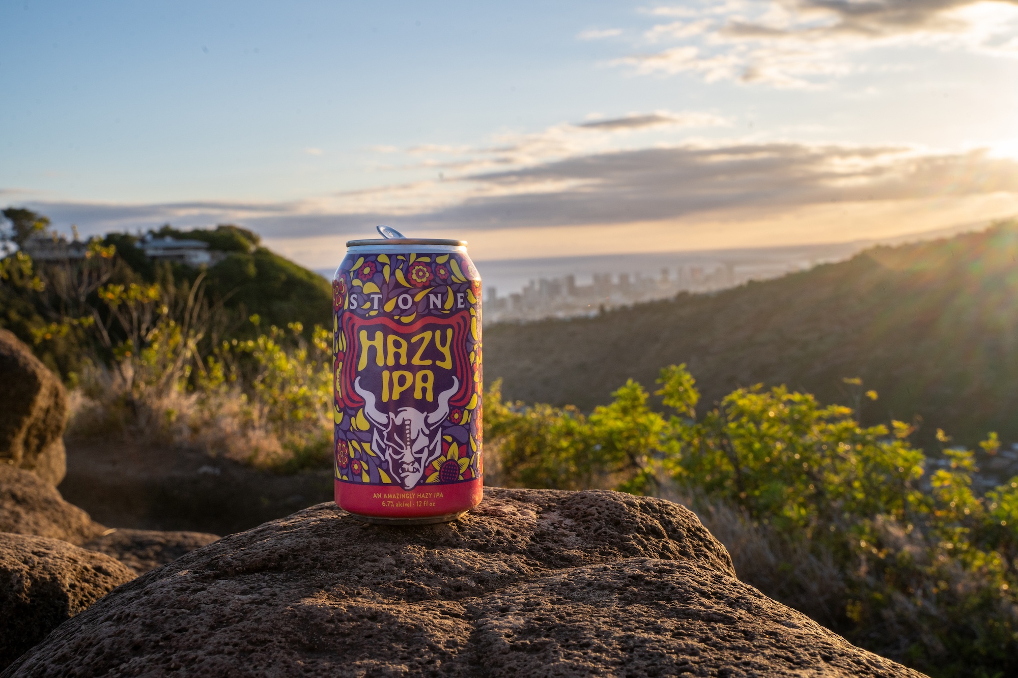 Stone Brewing Launches Stone Hazy IPA: A Hazy Fresh Juice Bomb